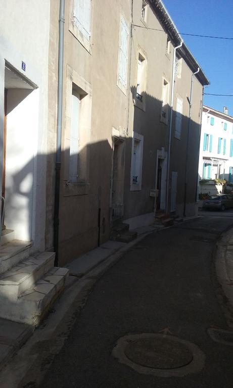 Le Gite Des Remparts Villa Ginestas Екстериор снимка