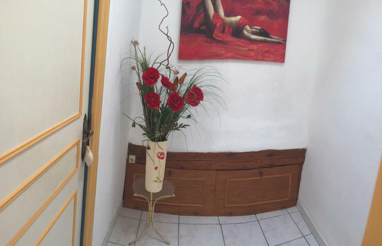 Le Gite Des Remparts Villa Ginestas Екстериор снимка